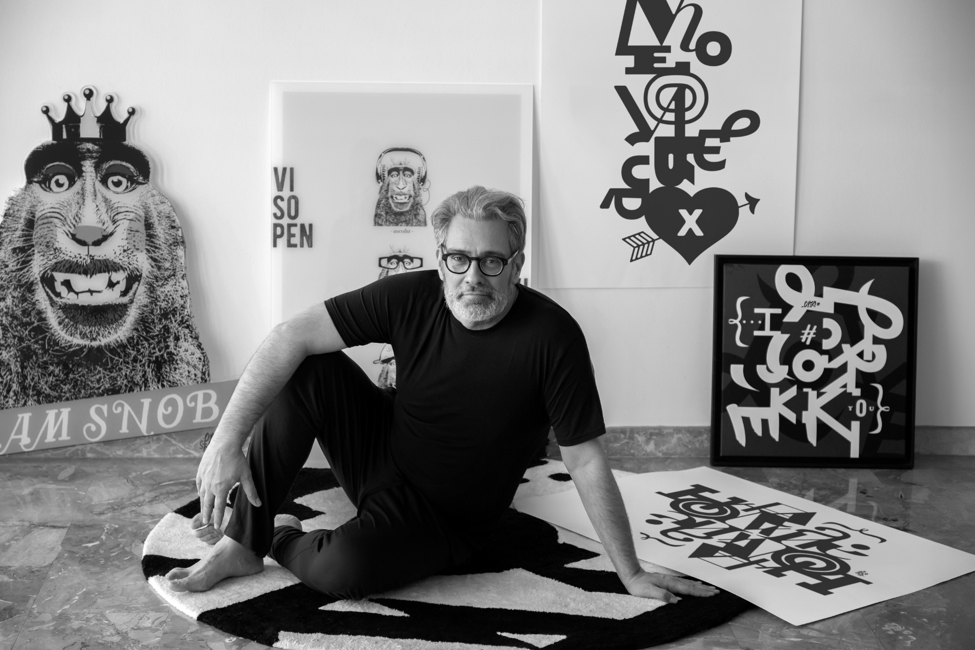 Stefano Epis / Type Artist